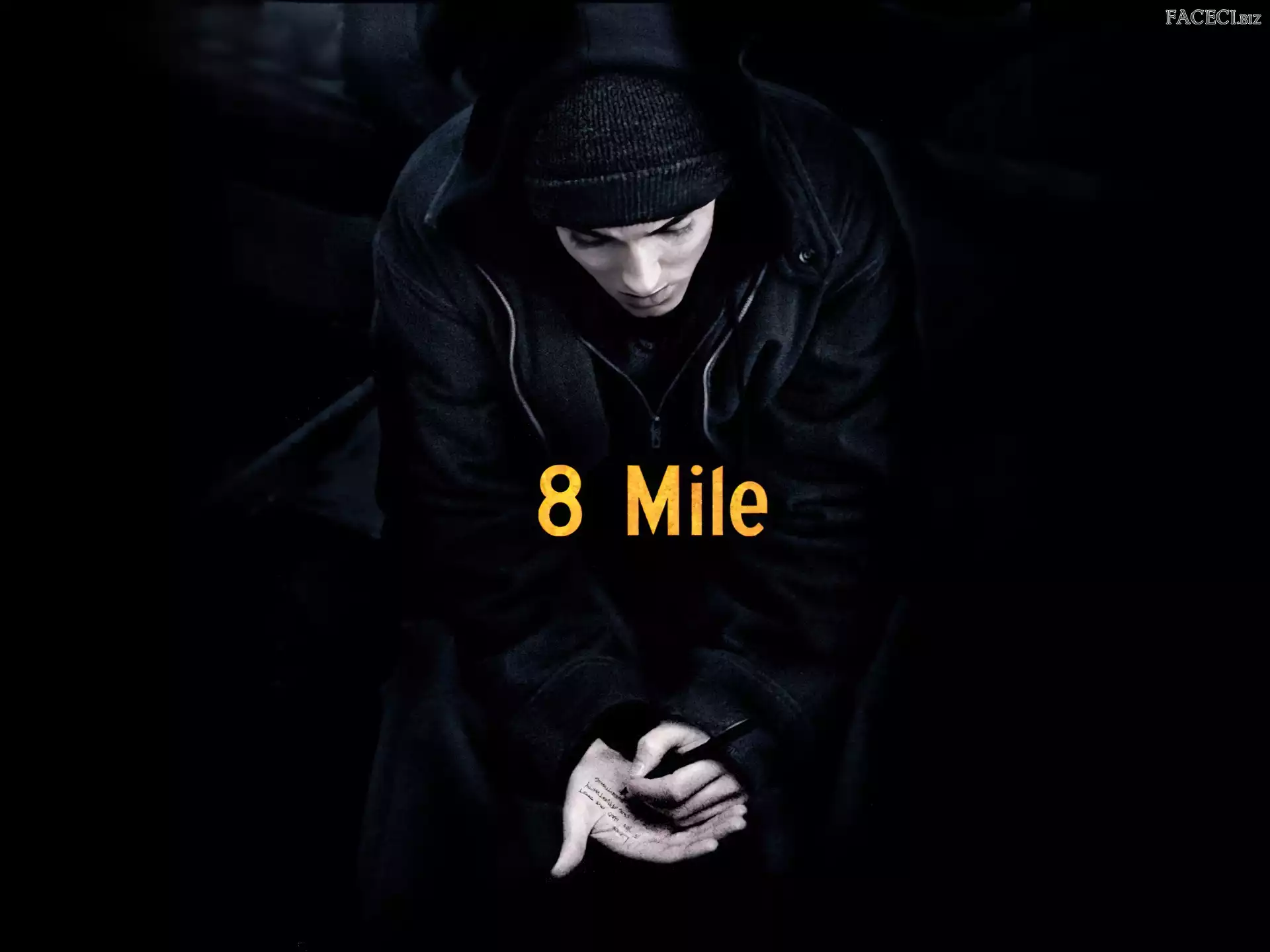 8 Mile, Eminem