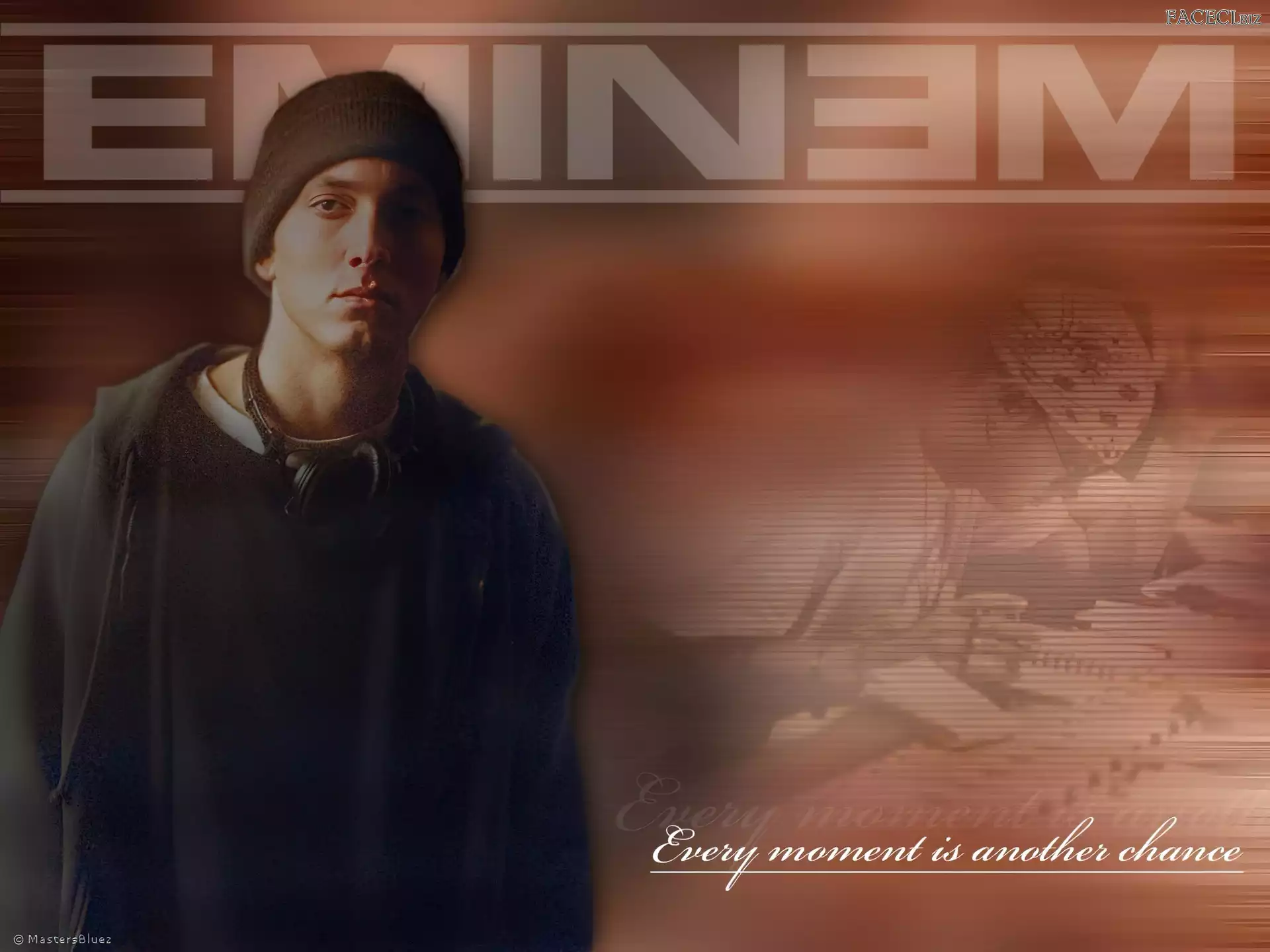 Eminem, Słuchawki