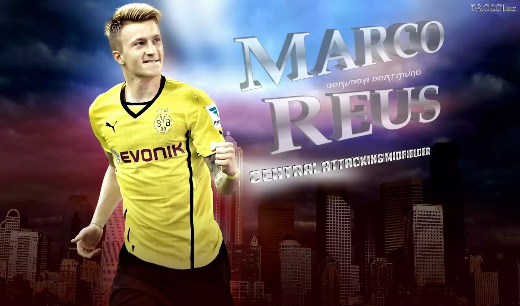 Marco Reus, Piłkarz